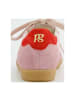 Paul Green Sportliche Schnürschuhe in Rosa