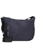 Mandarina Duck Hunter Hobo - Umhängetasche 36 cm (smoked pearl) in eclipse