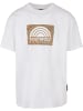 Southpole T-Shirt in Weiß