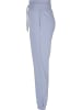 Urban Classics Trousers - Sweat in violablue