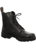 Blundstone Schnürstiefelette in schwarz