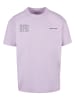 Merchcode Merchcode T-Shirts in lilac