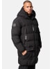 trueprodigy Parka Willo in Schwarz