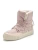 LASCANA Winterboots in rosé