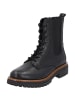 Palado Schnürstiefeletten Unije in Schwarz