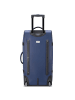 Delsey Raspail 2-Rollen Reisetasche 73 cm in blau