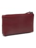 The Chesterfield Brand Torano Schlüsseletui Leder 12 cm in red