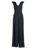 Vera Mont Jumpsuit mit Volant in Night Sky