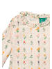 Little Green Radicals Organic Cotton Blouse in Cream