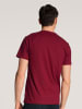 Calida Shirt in rumba red