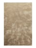 Teppich "Sienna" in Beige Braun Meliert