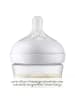 Philips Avent PP-Flasche 2er Pack Natural Response 125ml + Silikon-Sauger in weiss