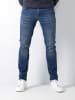 Petrol Industries Slim Fit Jeans Seaham in Blau