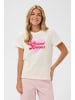 SAINT TROPEZ T-shirt PixieSZ Gerade Passform in Baby's Breath