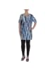 Ital-Design Bluse in Blau