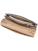 Guess Clutch Noelle CB Flap Organizer in Dove