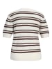 JJXX Gestricktes T-Shirt in Vanilla Ice 1