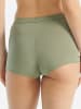 adidas Panty Sport Active Essentials Cotton 3 Stripes in silver pebble