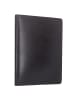 Leonhard Heyden Dakota Schreibmappe Leder 32 cm Laptopfach braun