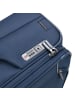 Roncato Gateway 4 Rollen Trolley M 66 cm mit Dehnfalte in blue