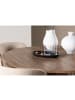 ebuy24 Essgruppe Olivia (5-teilig) Braun 110 x 110 cm