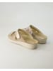 ROHDE Offene Hausschuhe in Beige