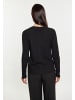 Albee Women Cardigan in Schwarz