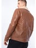 Wittchen Natural leather jacket in Brown