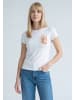 mimo Women T-Shirt in WHITE
