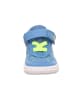 superfit Barfußschuh SUPERFREE in Hellblau/Gelb