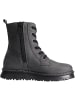 Däumling Schnürstiefel Rudi in grau