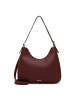 Tamaris TAS Mareen Schultertasche 31 cm in wine