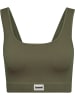 Hummel Bh Hmlpulse Damen in DUSTY OLIVE