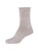 S. Oliver Socken 2er Pack warm & cozy in Schwarz