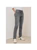 Cecil Jeans in mid grey random wash