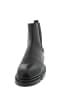 POELMAN Chelsea Boot Schwarz