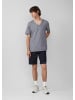 QS Jeans-Bermuda JOHN in 59Z8_blau