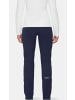 Mammut Trekkinghose in blau