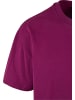 9N1M SENSE T-Shirts in aubergine