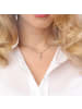 Lucardi 925 Silber Anhänger Kreuz