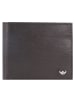Golden Head Colorado Geldbörse RFID Leder 11 cm schwarz