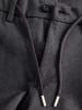 Jack & Jones Jogginghose in Dark Grey Melange