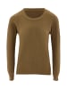 Albee Women Strickpullover in Taupe