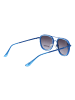 Skechers Männer Sonnenbrille Flieger Blau