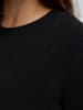Vero Moda Strickkleid in Black