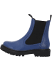 Palado Chelsea Boots Dedej in Blau/Schwarz