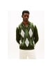 Tommy Hilfiger Langarmshirt in arctic spruce