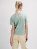 Hummel Hummel T-Shirt S/S Hmlpaola Damen in CHINOIS GREEN