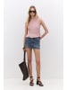 NO MATTER WHAT Blouse in Rosa