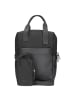 Zwei Lou LUR130 - Rucksack 39 cm (black) in schwarz